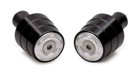 CNC Racing GEAR Handlebar Ends (Pairs) .